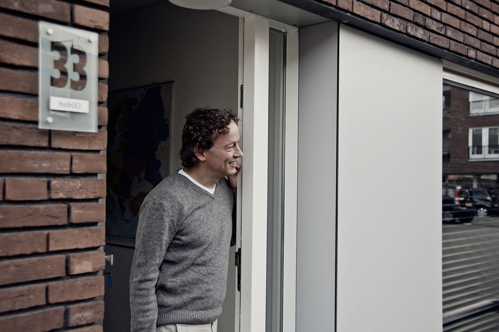 Bnb013 Tilburg Buitenkant foto